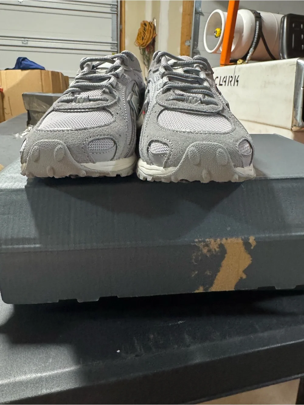 New Balance new box
